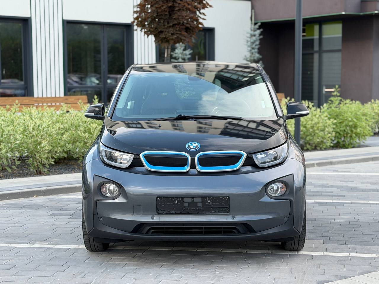 Фото - BMW I3 #2
