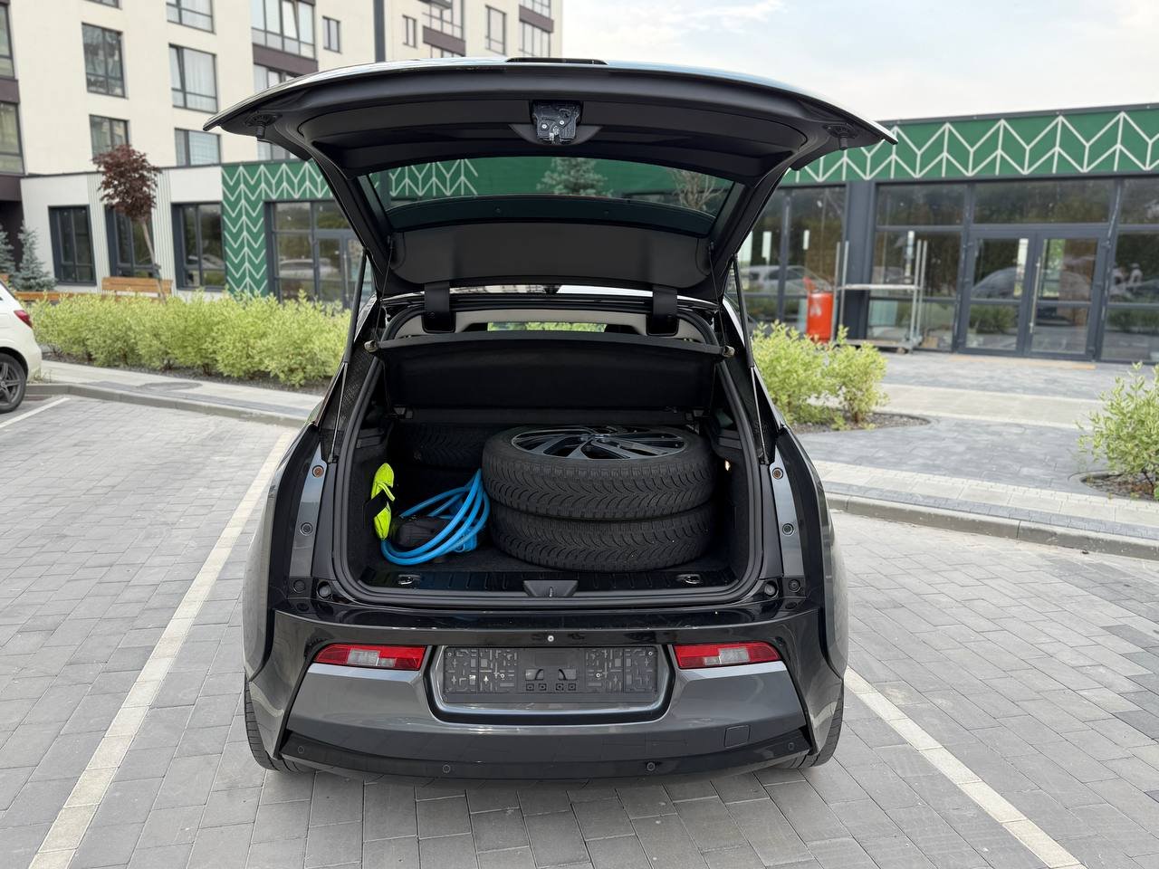 Фото - BMW I3 #6