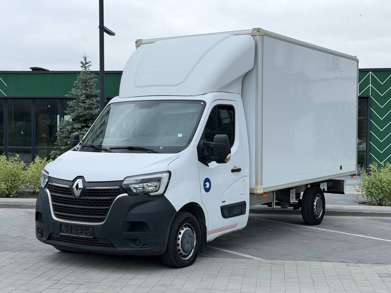 Renault Master