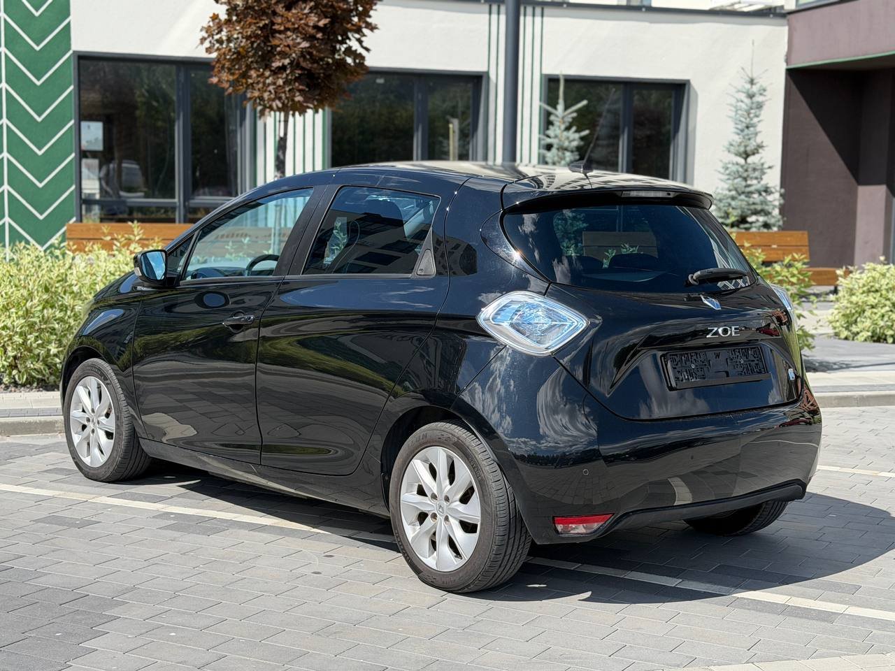 Фото - Renault ZOE #3