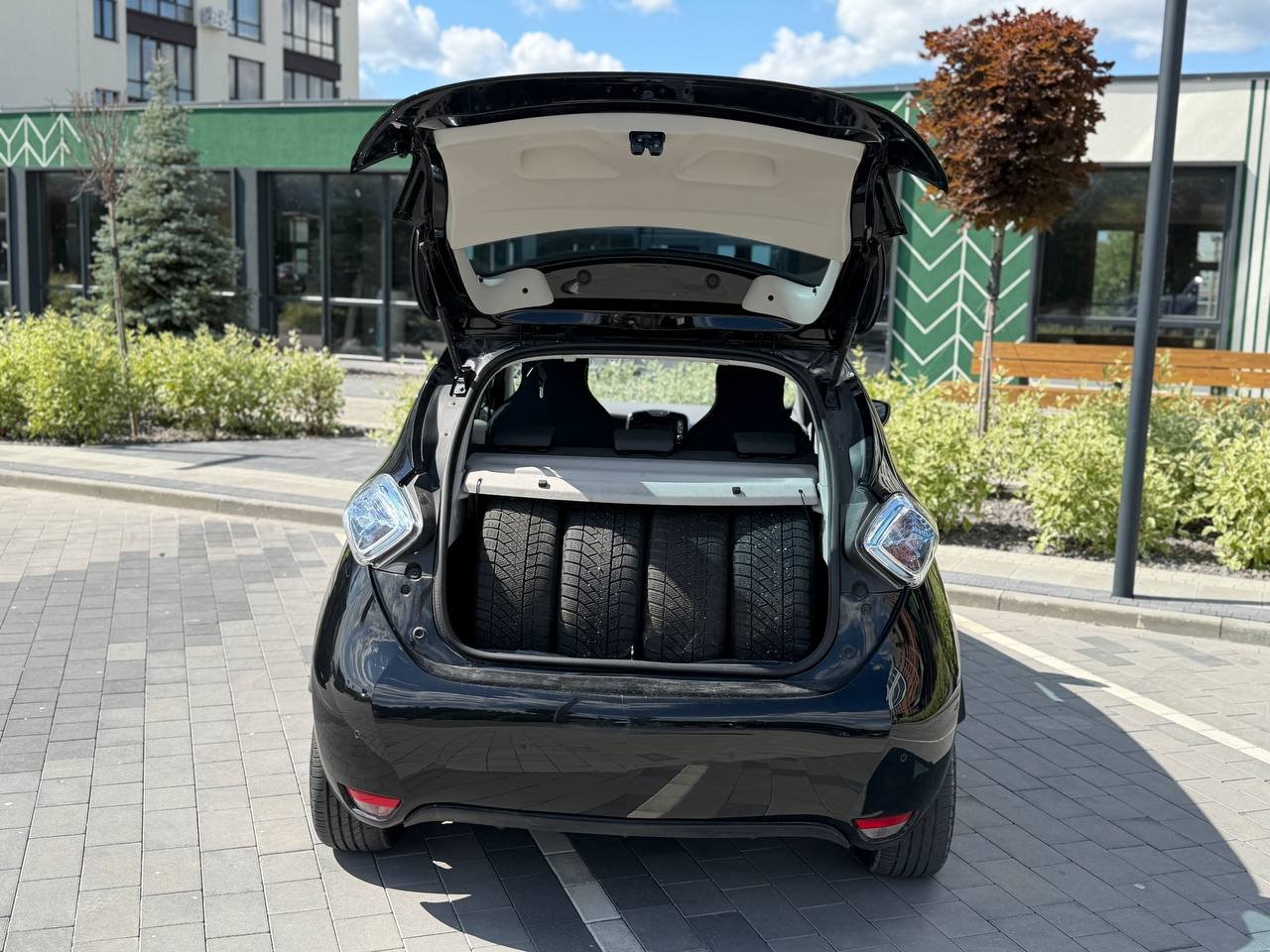 Фото - Renault ZOE #6