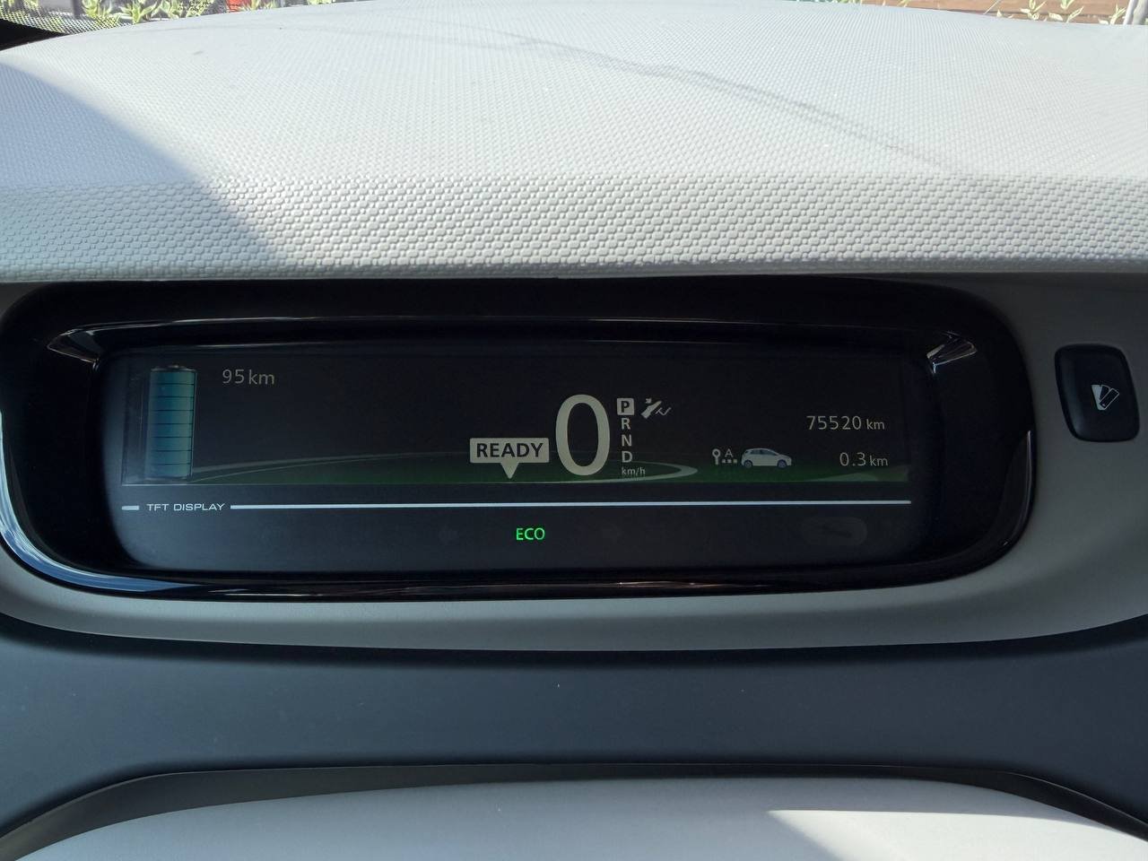 Фото - Renault ZOE #5