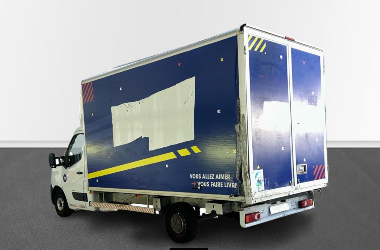 Фото - Renault Master #3