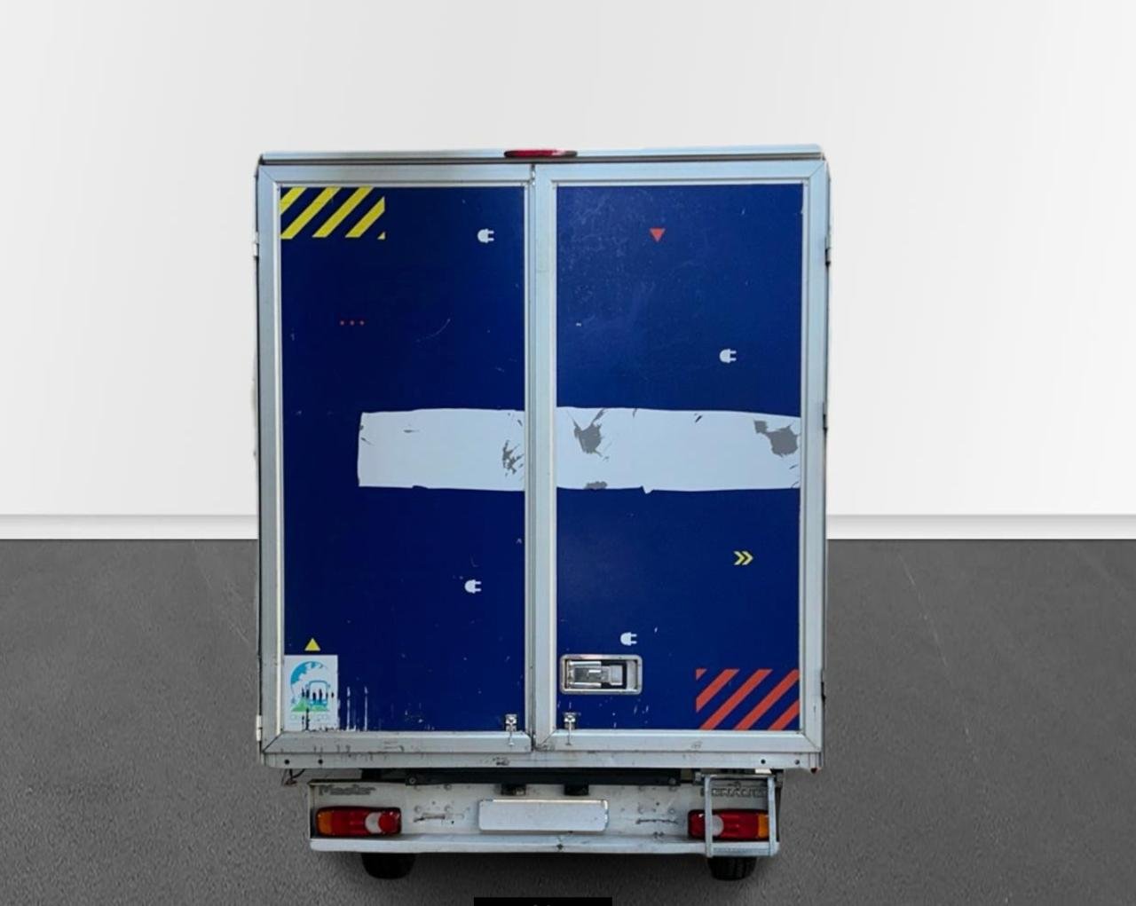 Фото - Renault Master #4