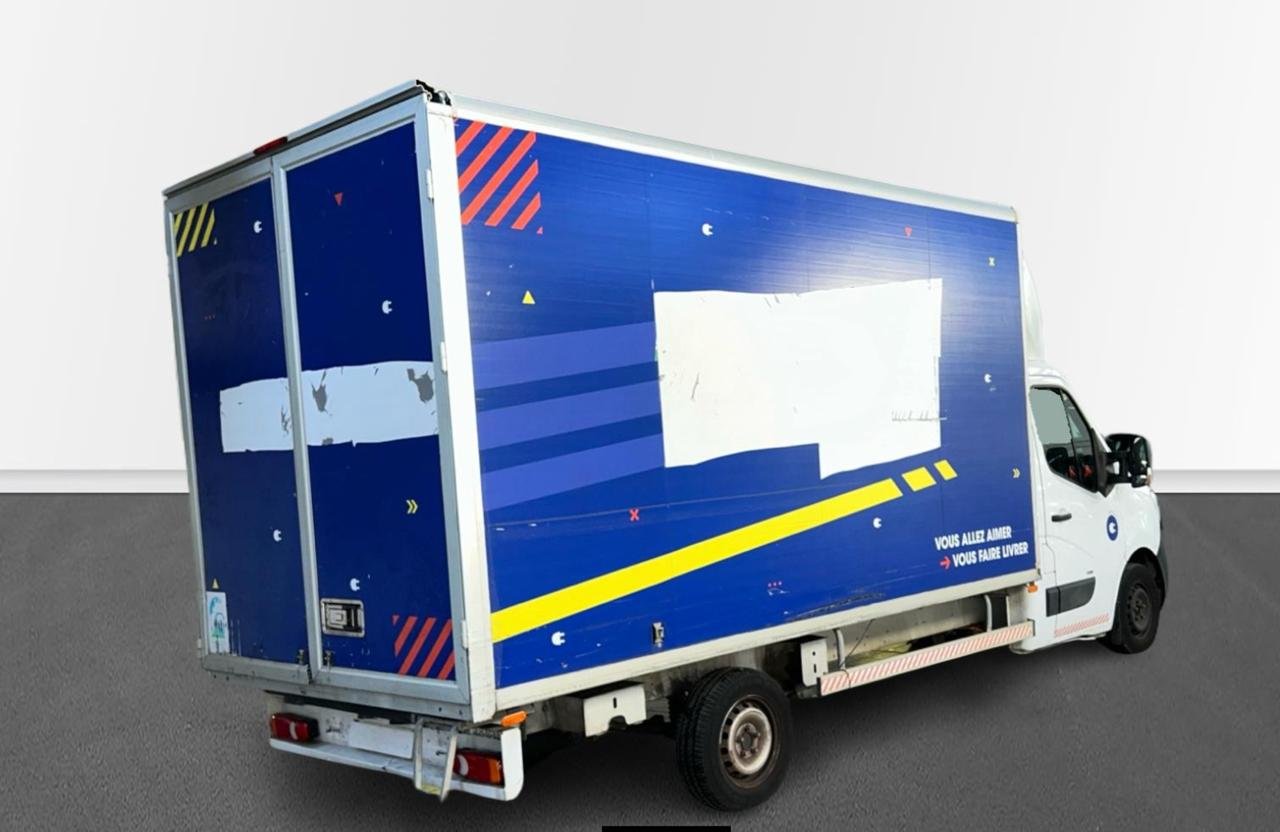 Фото - Renault Master #5