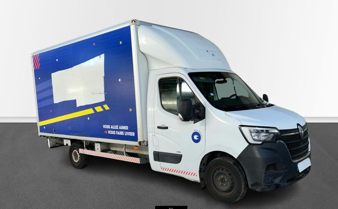 Фото - Renault Master #2