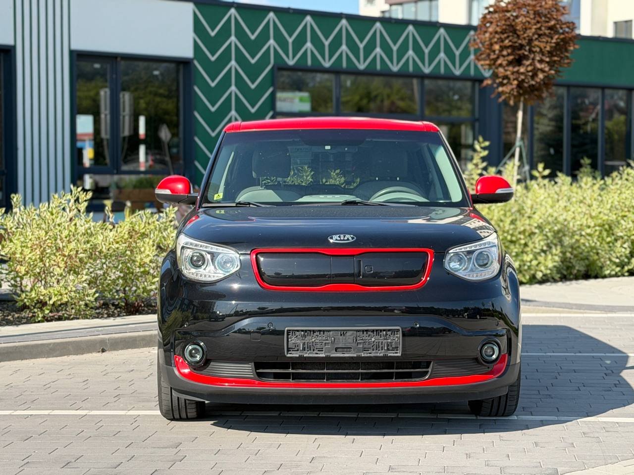 Фото - Kia Soul EV #2