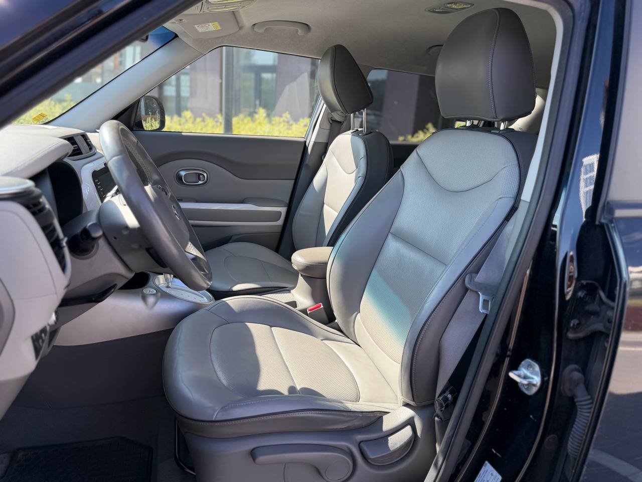 Фото - Kia Soul EV #6