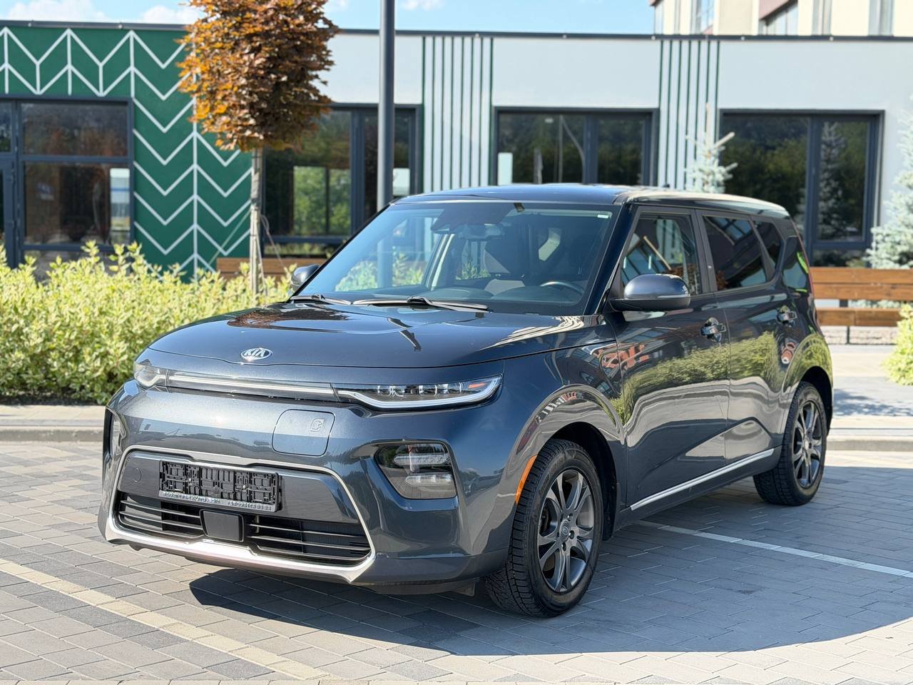 Kia Soul EV
