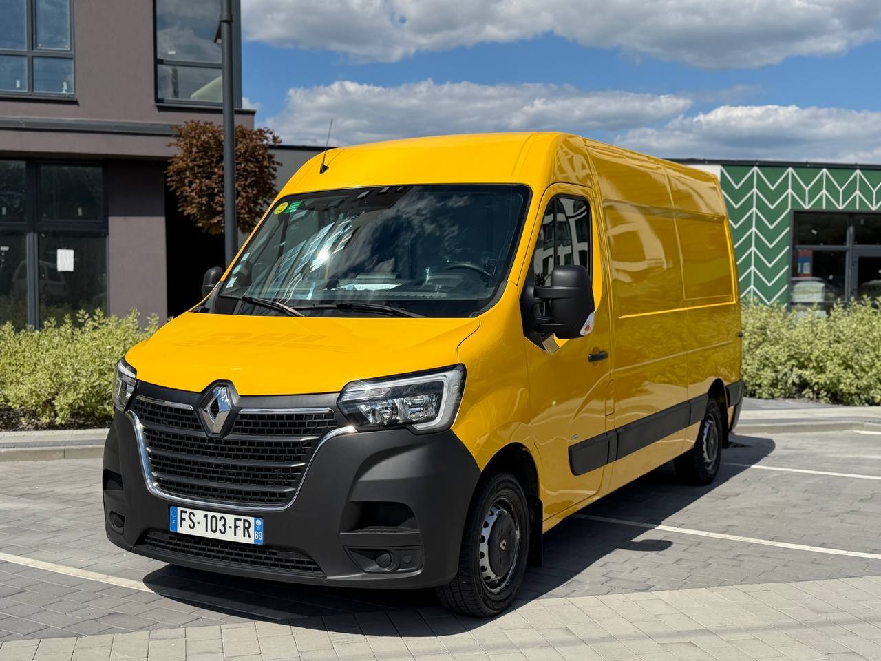 Renault Master