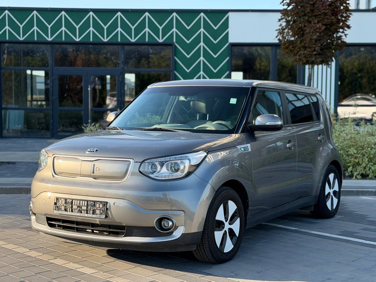 Kia E-Soul
