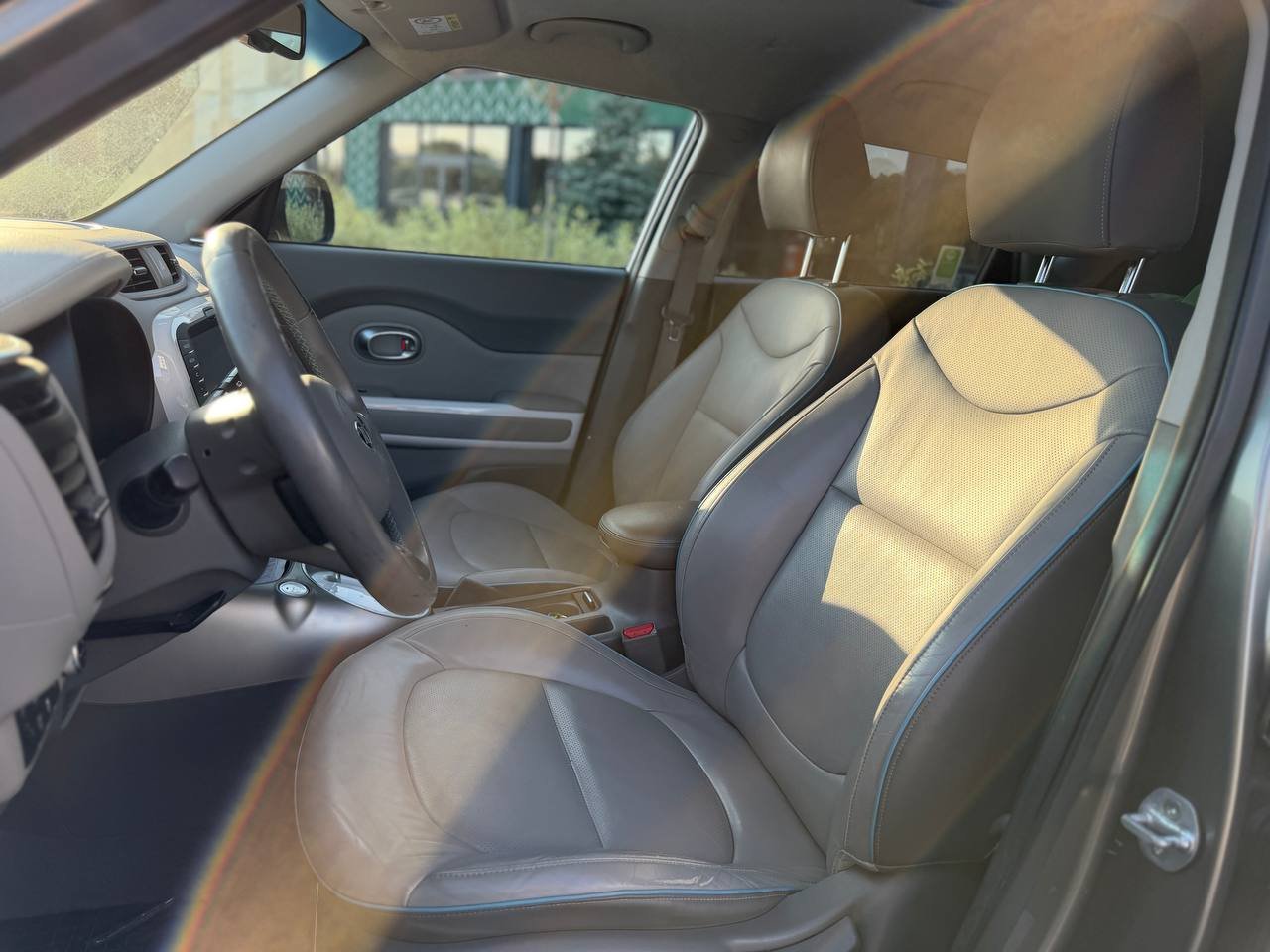 Фото - Kia E-Soul #9
