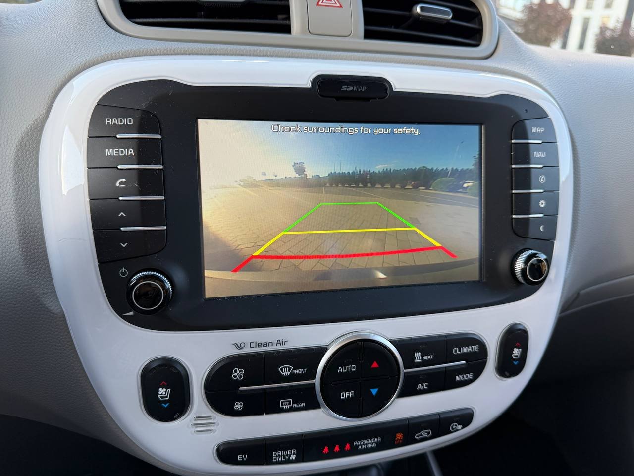 Фото - Kia E-Soul #7