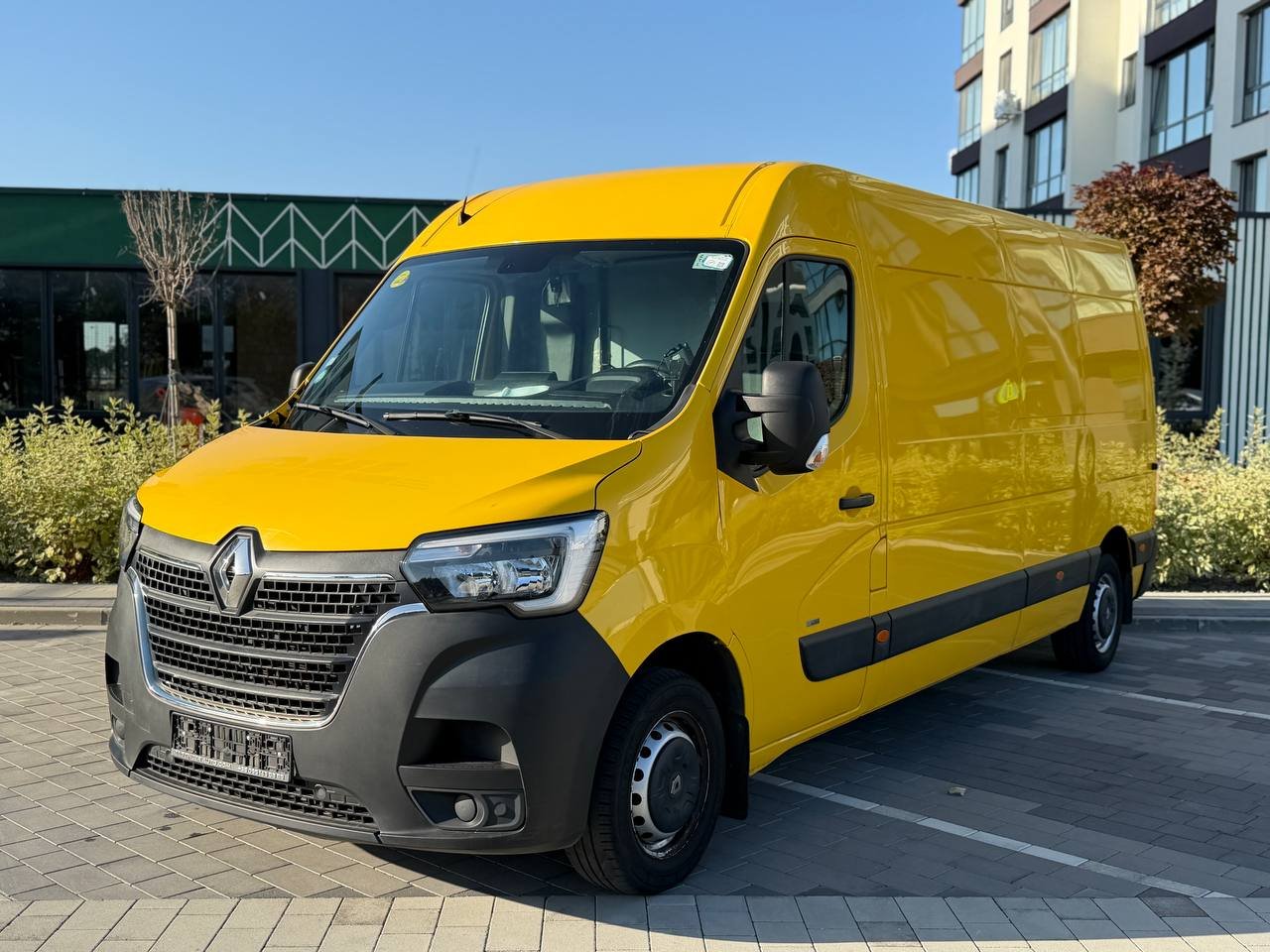 Renault Master
