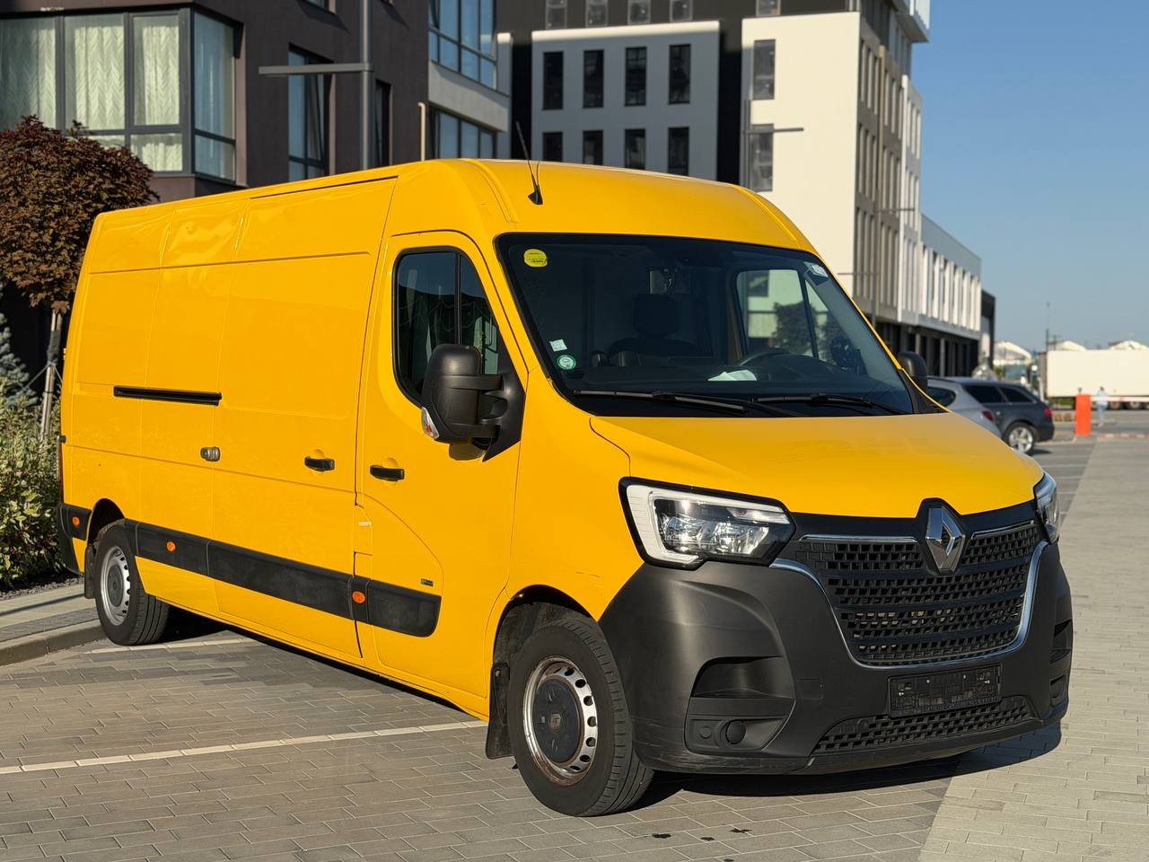 Фото - Renault Master #2