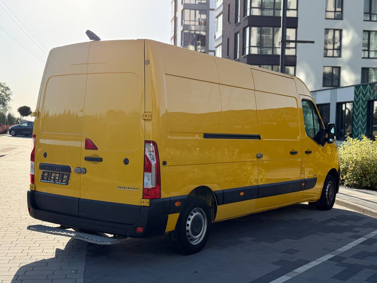 Фото - Renault Master #4