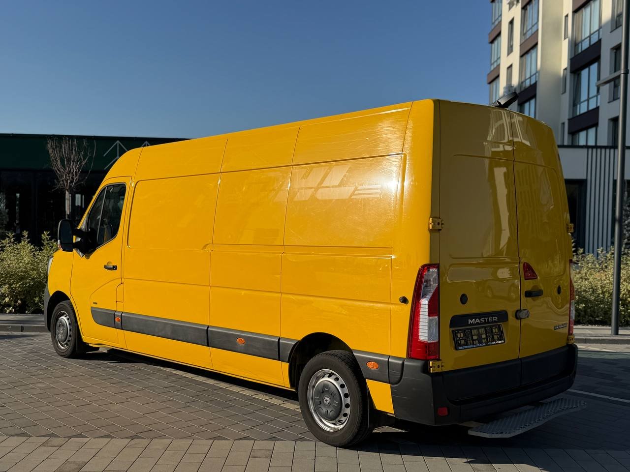 Фото - Renault Master #3
