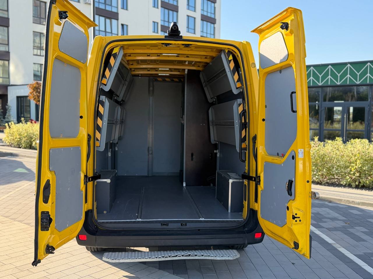 Фото - Renault Master #8