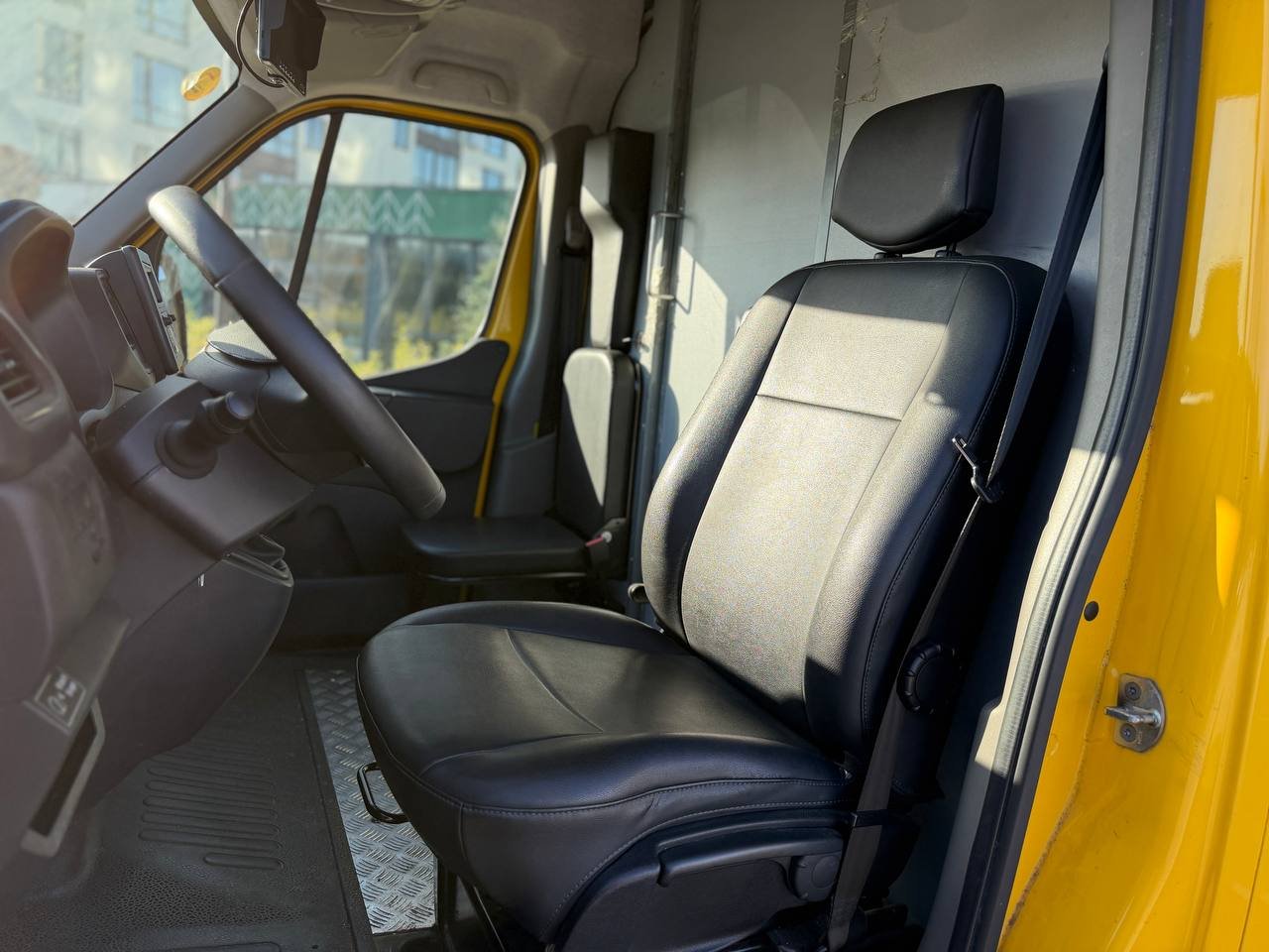 Фото - Renault Master #6