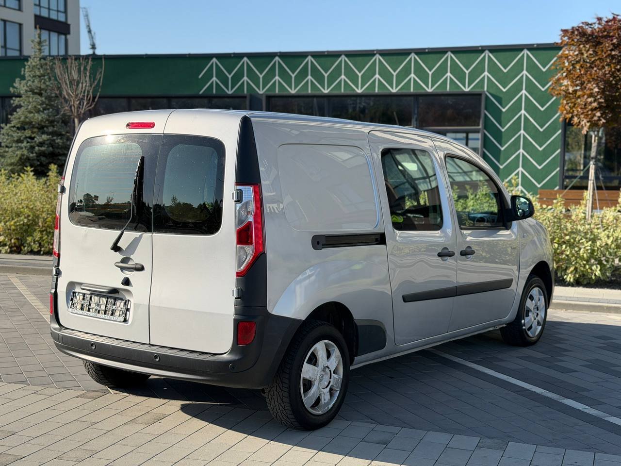 Фото - Renault Kangoo L2 #4