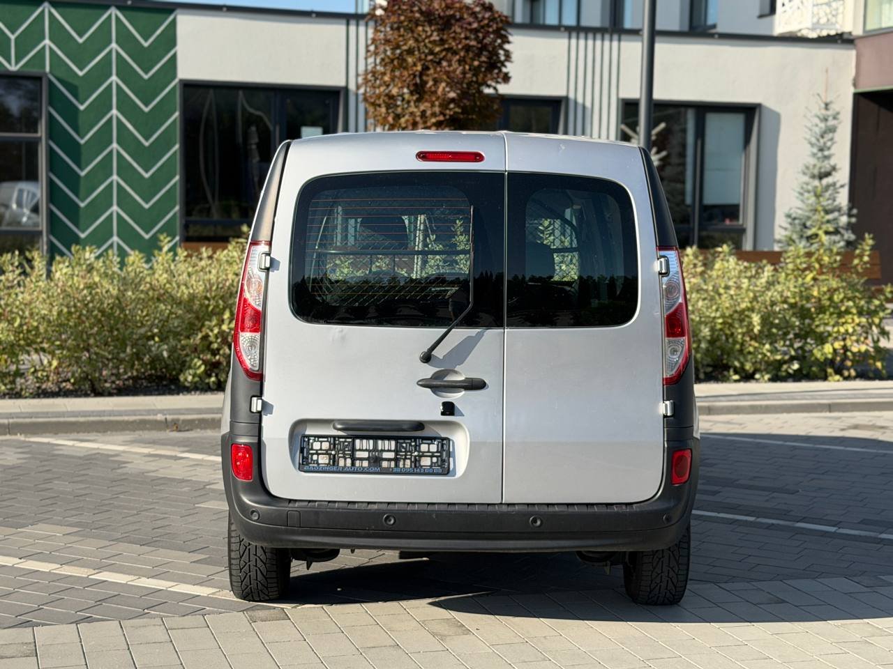 Фото - Renault Kangoo L2 #9