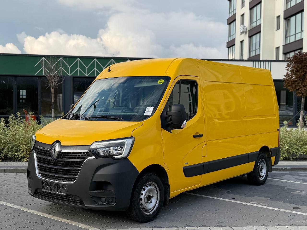Renault Master