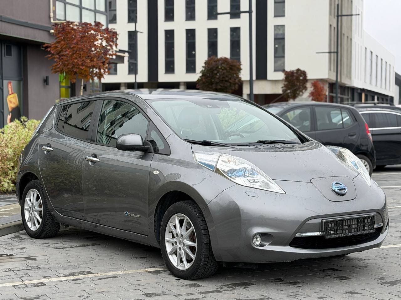 Фото - Nissan Leaf #3
