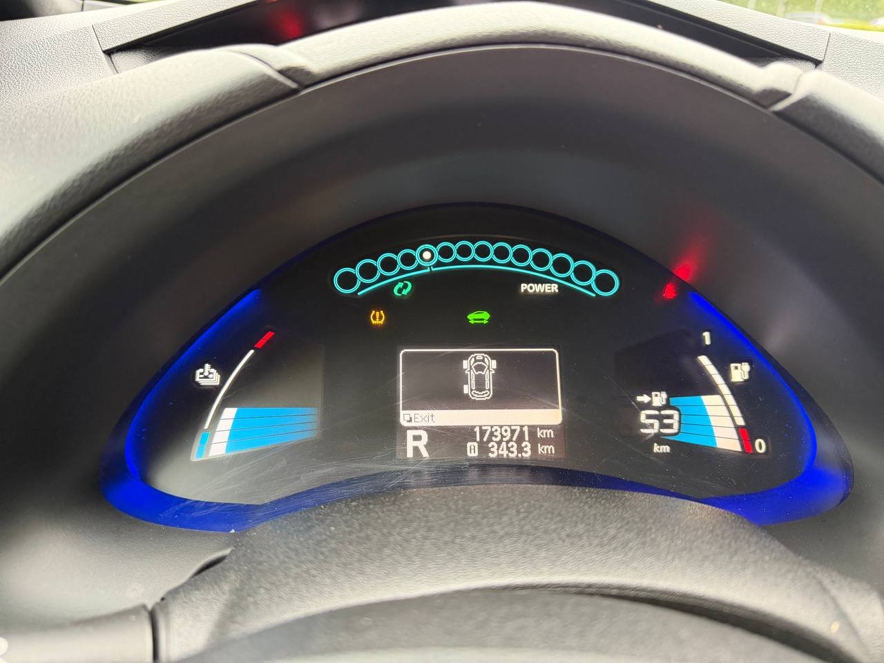 Фото - Nissan Leaf #7