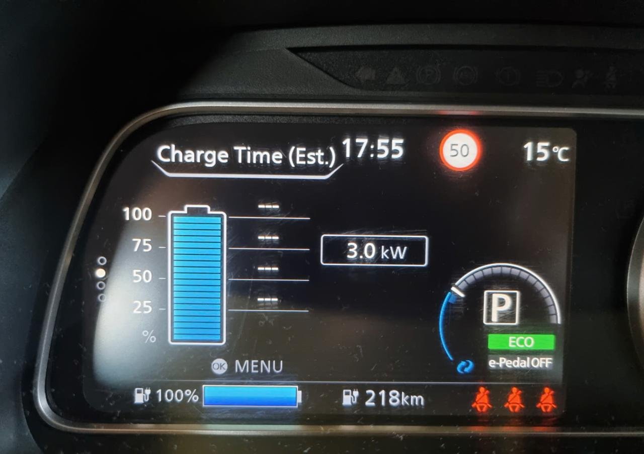 Фото - Nissan Leaf #6