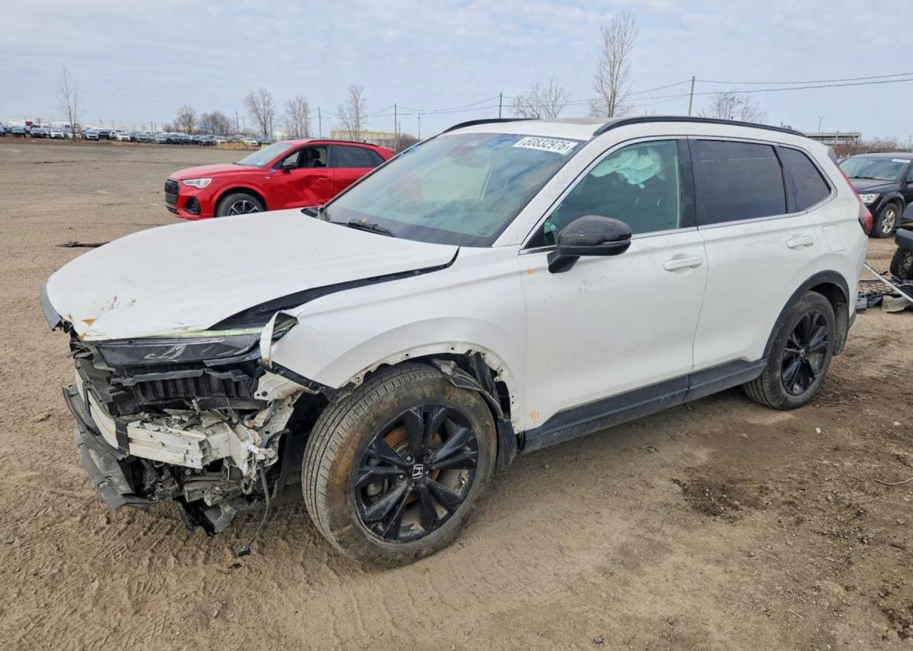 Honda CR-V HEV 2.0