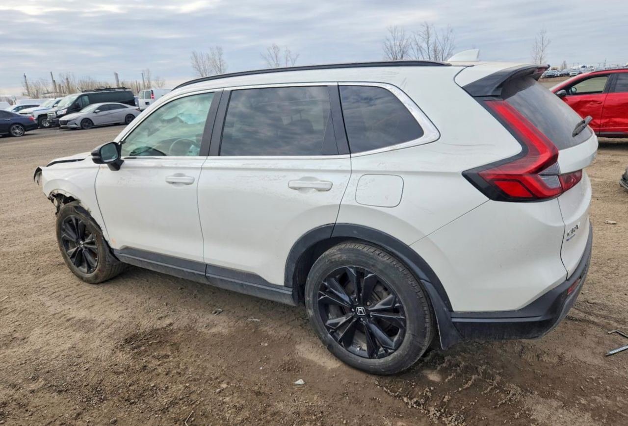 Фото - Honda CR-V HEV 2.0 #2