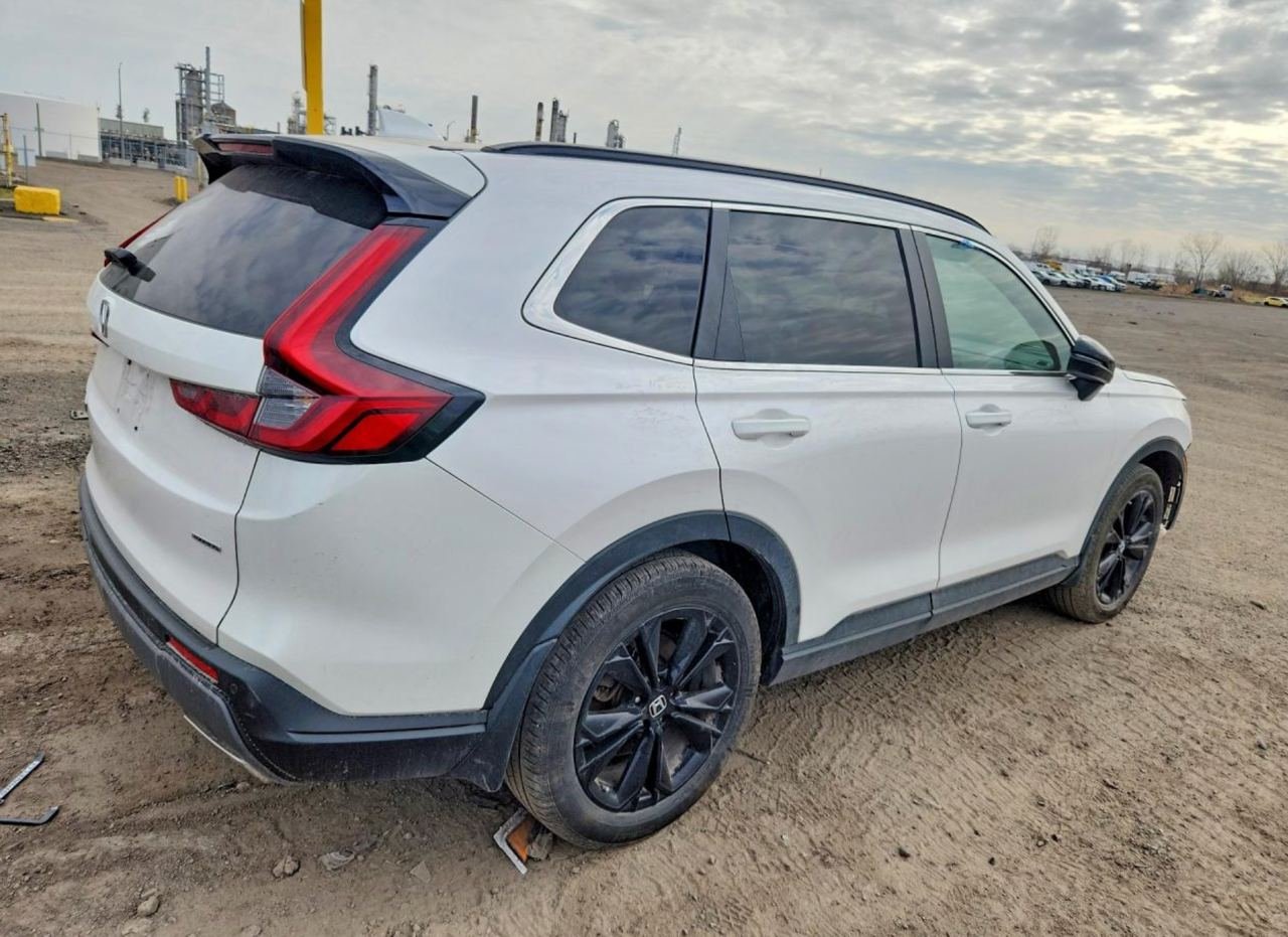 Фото - Honda CR-V HEV 2.0 #3