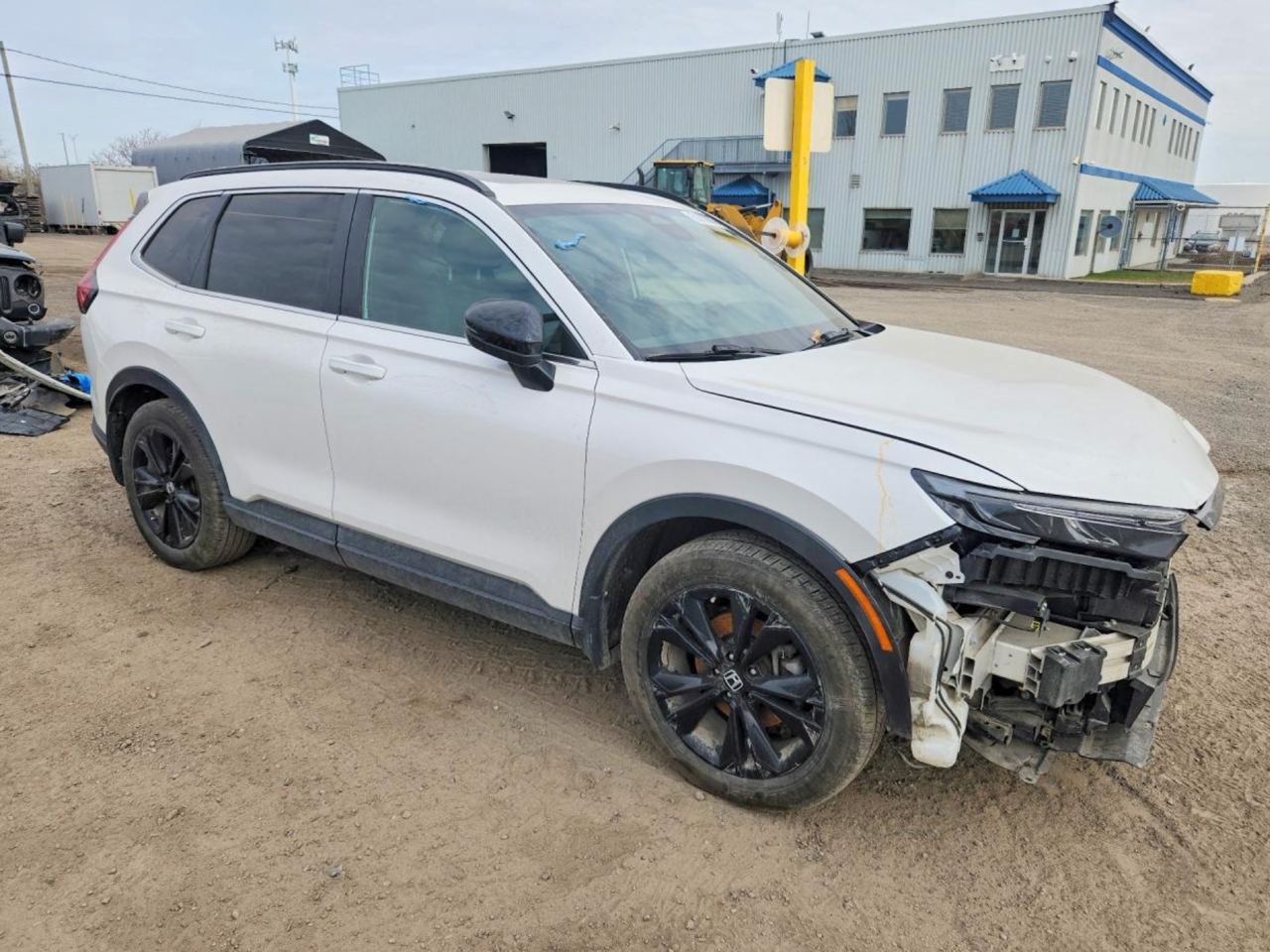 Фото - Honda CR-V HEV 2.0 #4