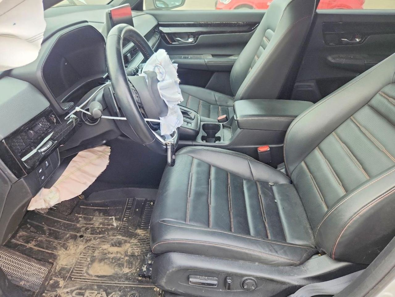 Фото - Honda CR-V HEV 2.0 #7