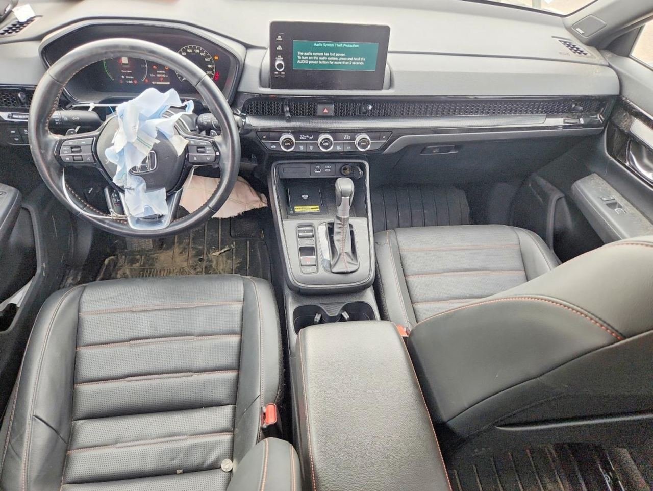 Фото - Honda CR-V HEV 2.0 #6