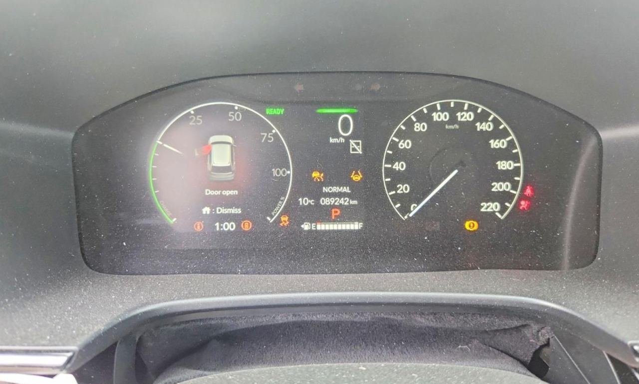 Фото - Honda CR-V HEV 2.0 #5