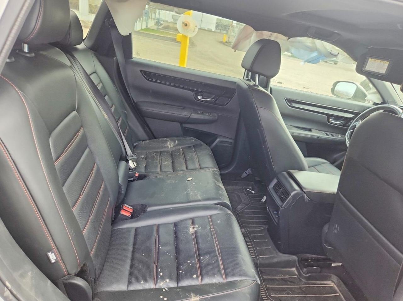 Фото - Honda CR-V HEV 2.0 #8