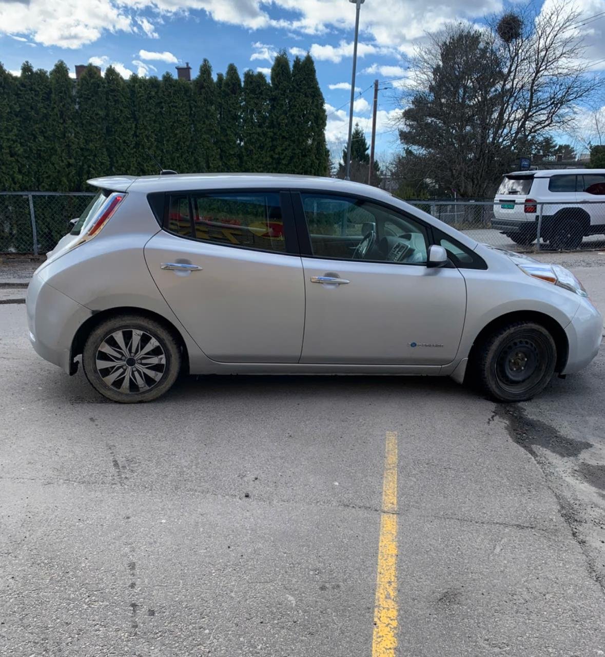 Фото - Nissan Leaf #3