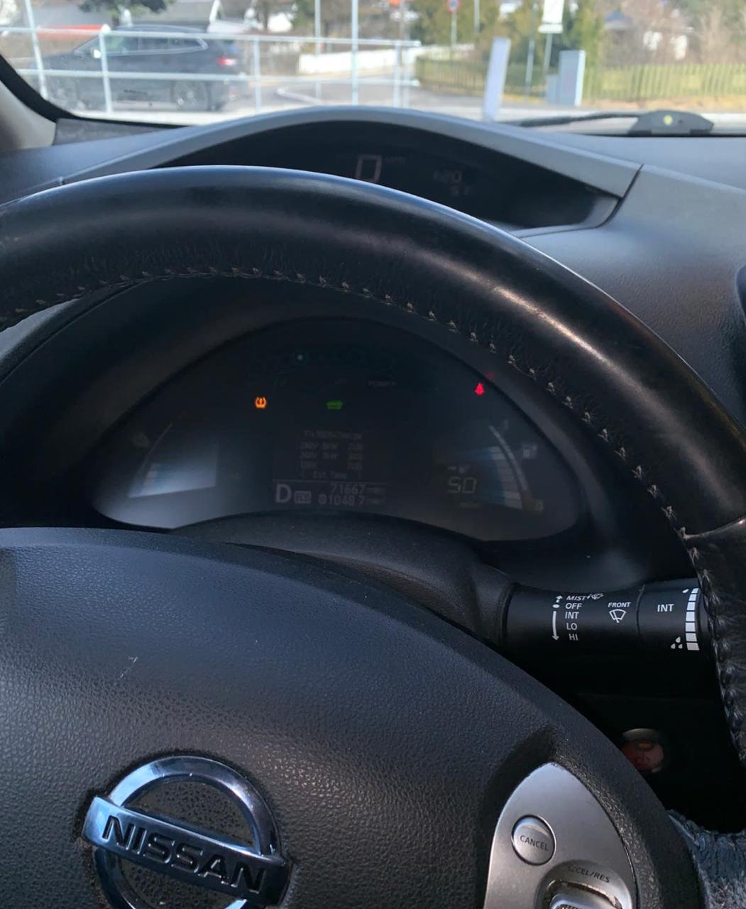 Фото - Nissan Leaf #5