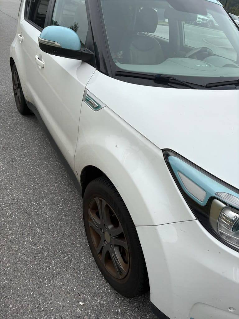 Фото - Kia Soul EV #2