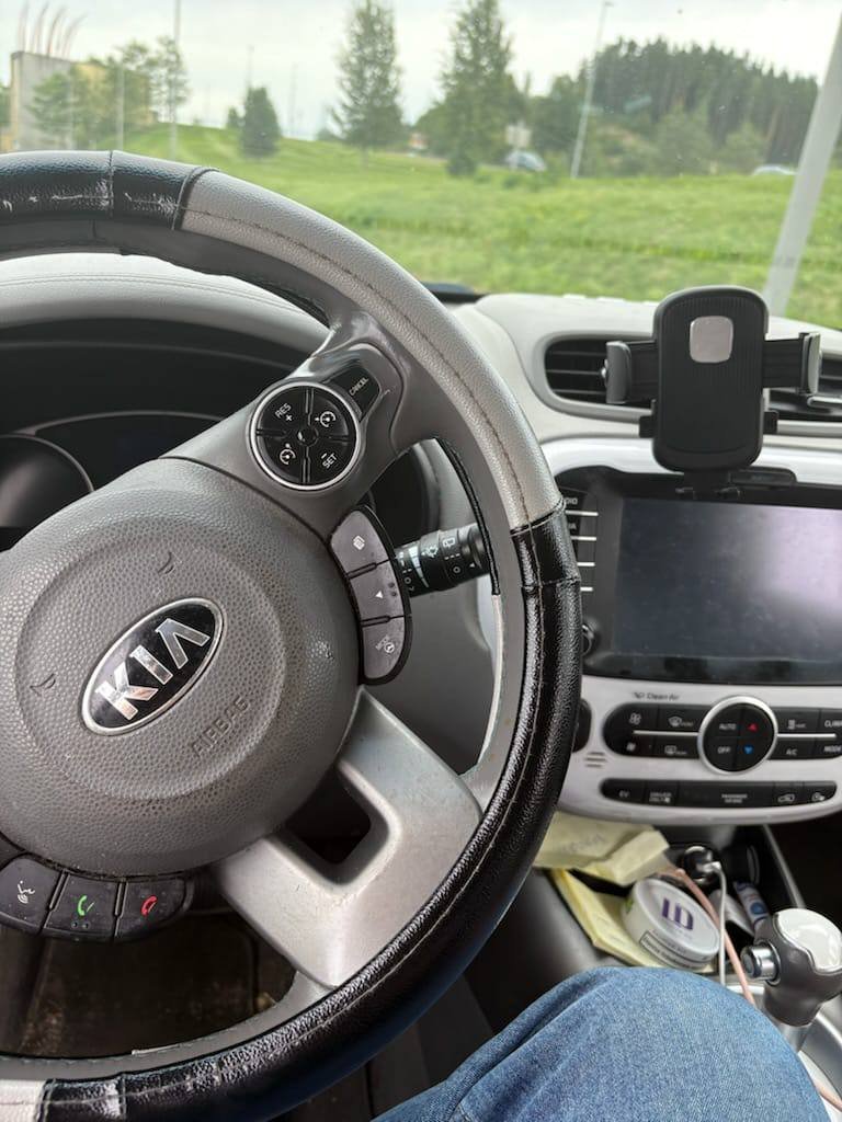 Фото - Kia Soul EV #4