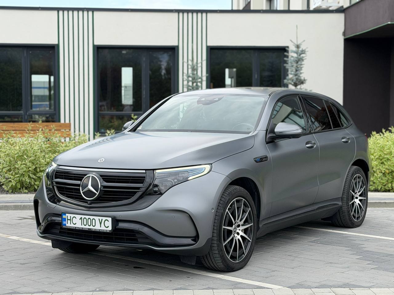 Mercedes-Benz EQC