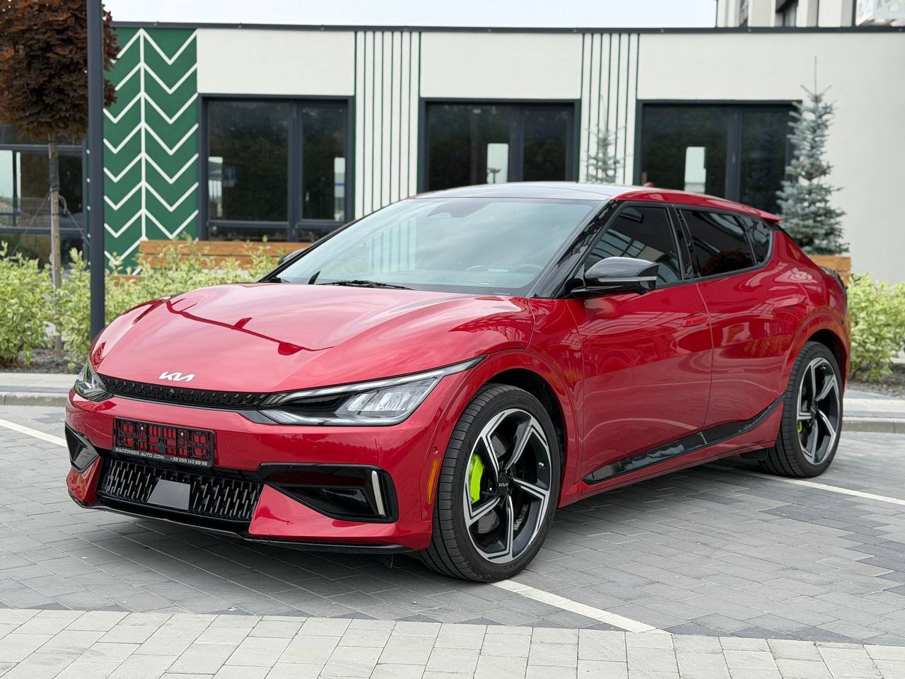 Kia EV6
