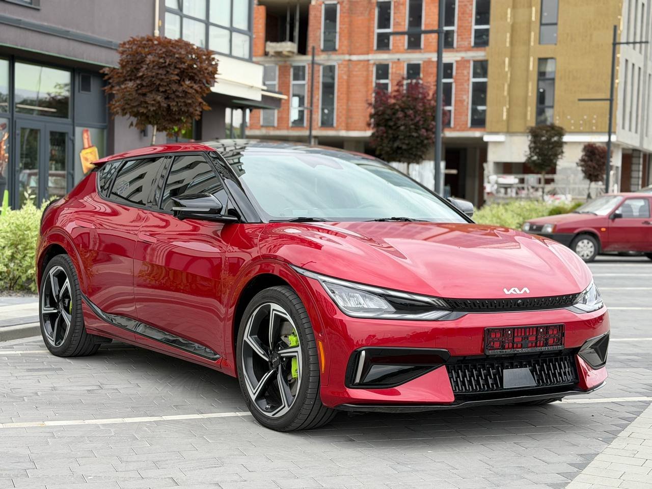 Фото - Kia EV6 #3