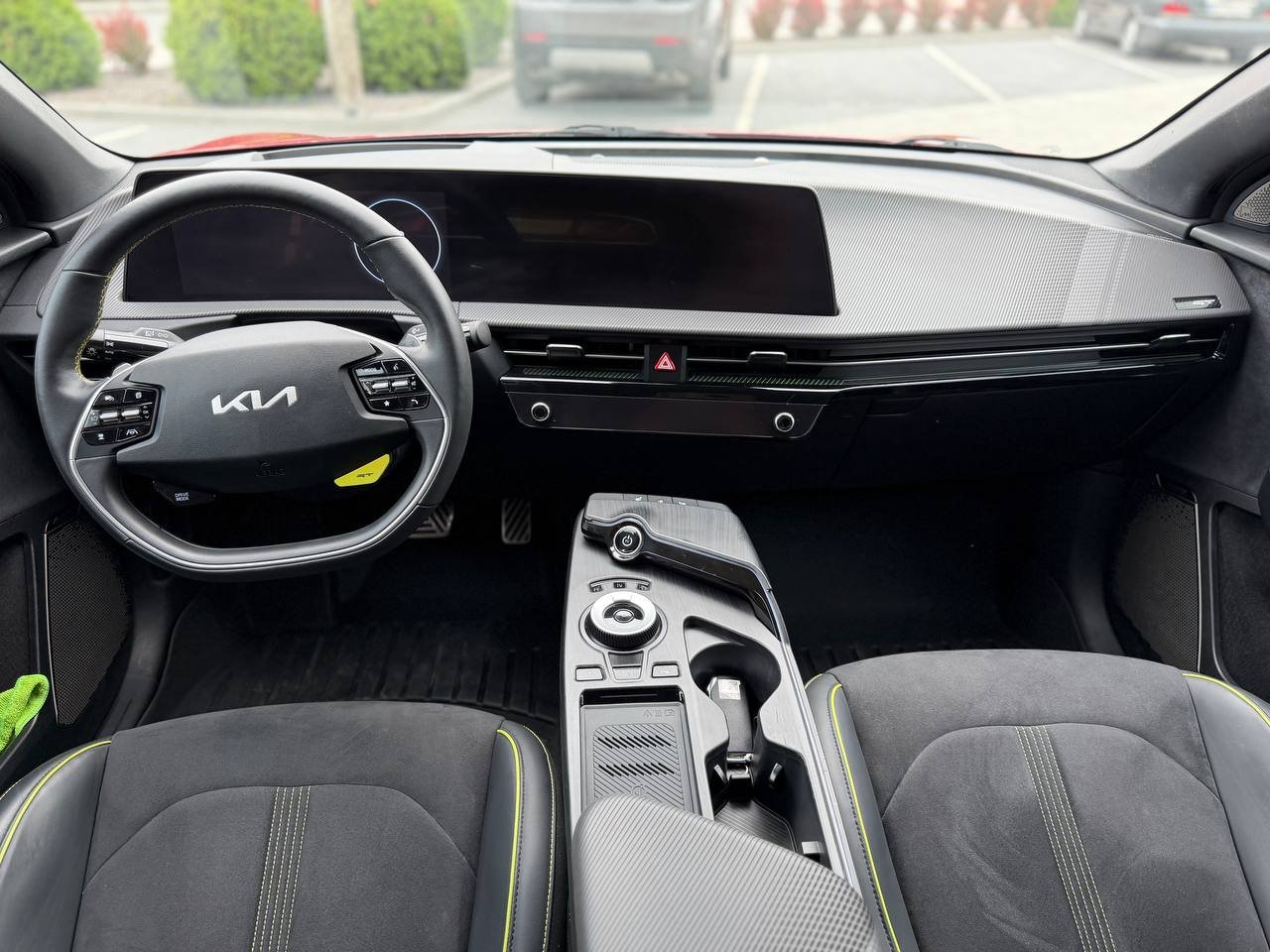 Фото - Kia EV6 #6
