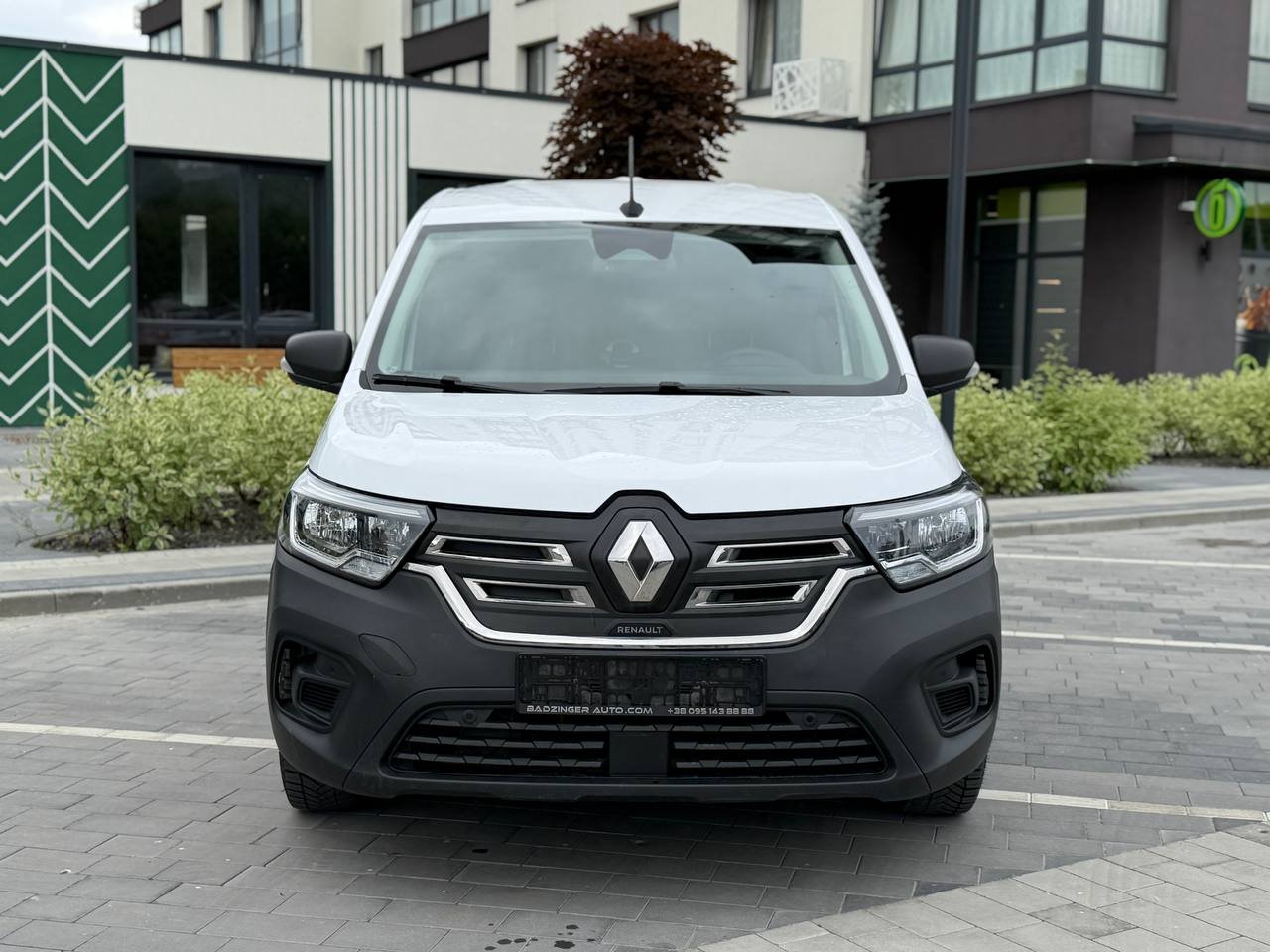 Фото - Renault Kangoo L2 #2