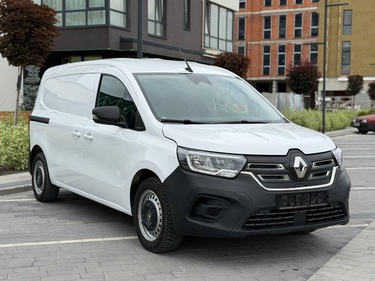 Фото - Renault Kangoo L2 #3