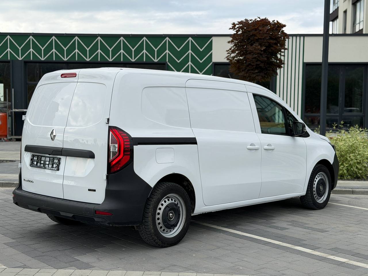 Фото - Renault Kangoo L2 #4