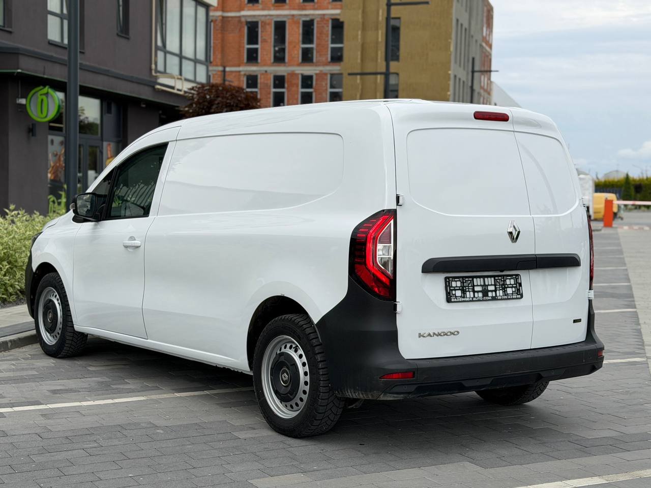 Фото - Renault Kangoo L2 #5