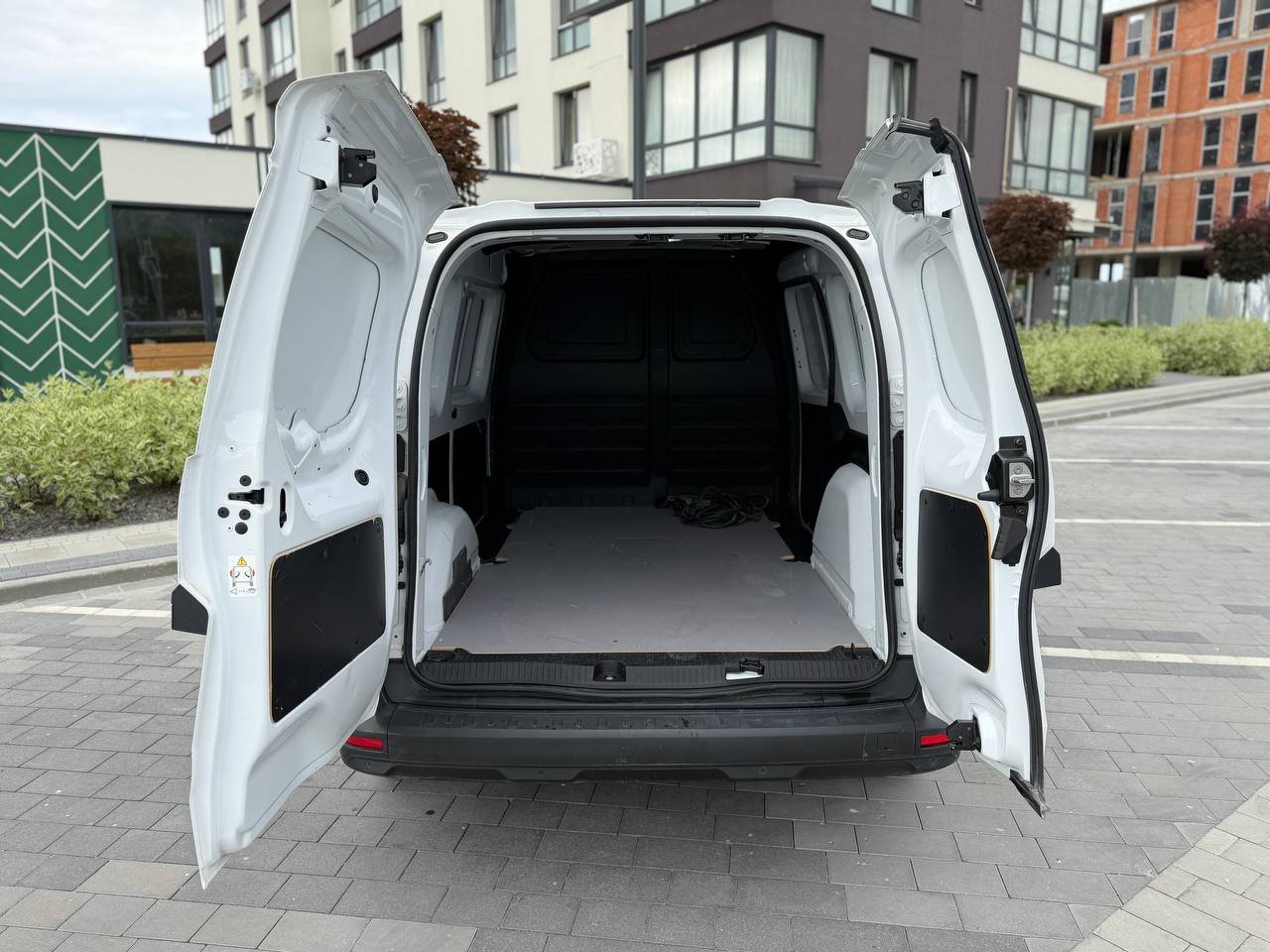 Фото - Renault Kangoo L2 #10